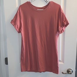 H&M Tunic Tee Shirt